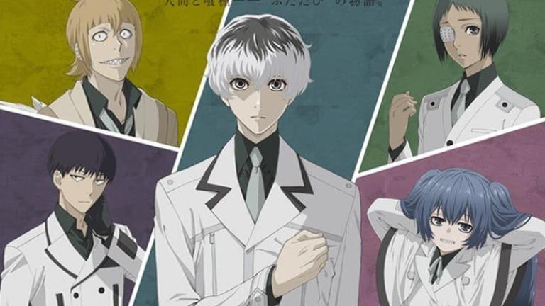 Cö Shu Nie interpretará el opening de Tokyo Ghoul: re