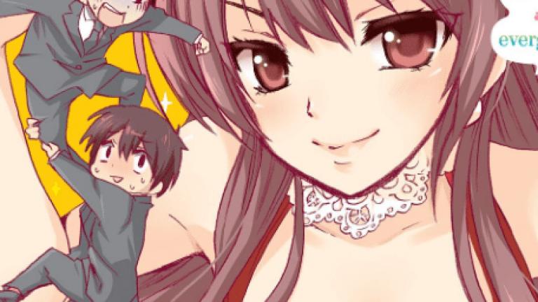 El mangaka de Golden Time lanzará un nuevo manga