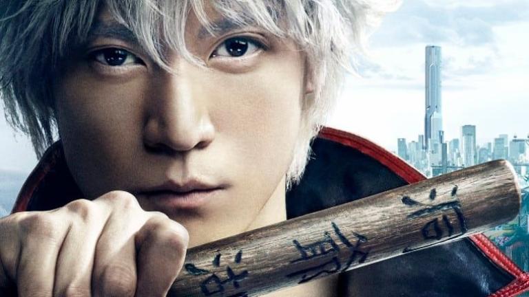 Se anuncia fecha de estreno para la segunda película live-action de Gintama