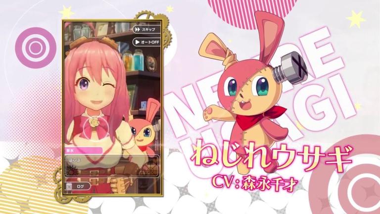El juego para smartphones Pastel Memories tendrá un anime