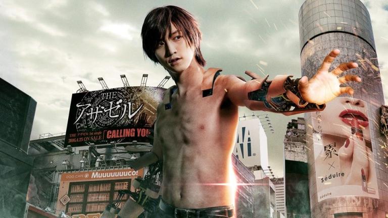 La película live-action de Inuyashiki revela un nuevo tráiler