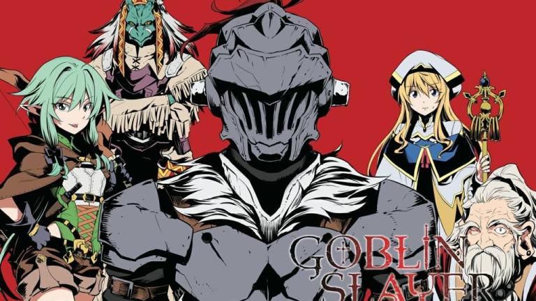 La serie de novelas ligeras Goblin Slayer tendrá una adaptación al anime