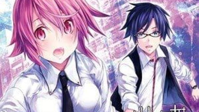 El manga de Chaos;Child finalizará con su 4to volumen