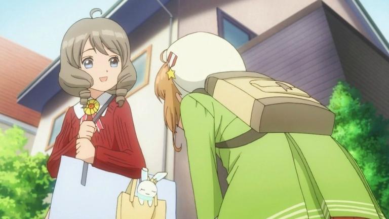 Reseña | Cardcaptor Sakura: Clear Card-hen – Capítulo 6