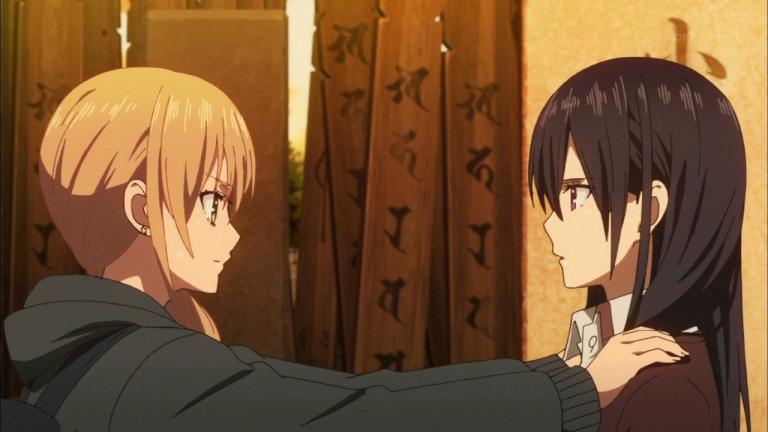 Reseña | Citrus – Capítulo 4