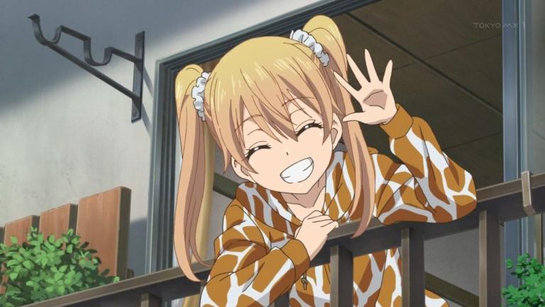 Reseña | Citrus – Capítulo 8