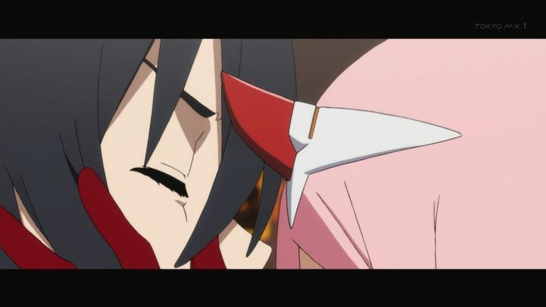 Reseña | Darling in the FranXX - Capítulo 4