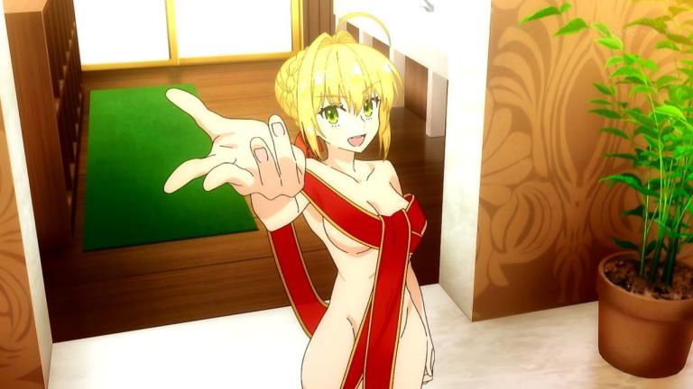 Reseña | Fate/Extra Last Encore – Capítulo 4