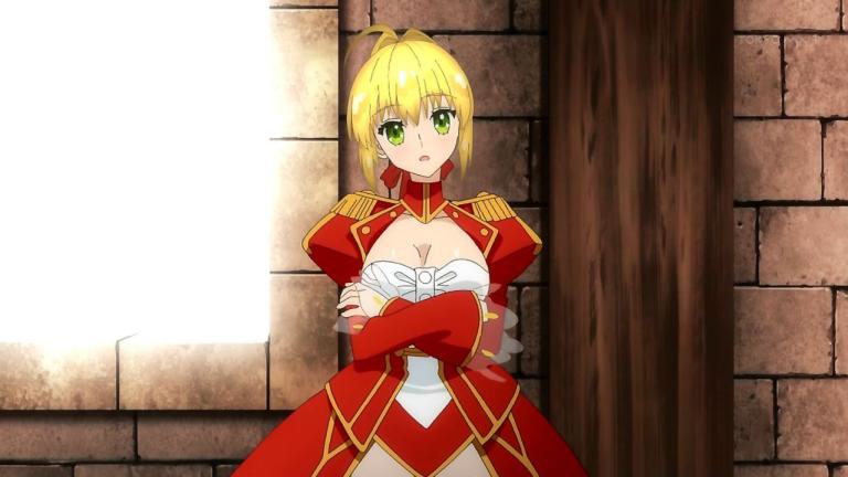 Reseña | Fate/Extra Last Encore – Capítulo 5