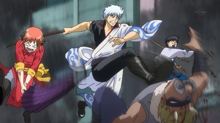 Reseña | Gintama. Gin no Tamashii-hen – Capítulo 5