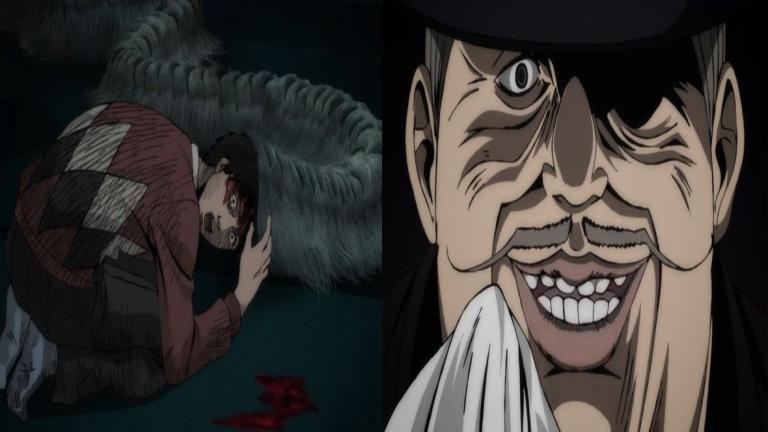 Reseña | Ito Junji: Collection - Capítulo 8