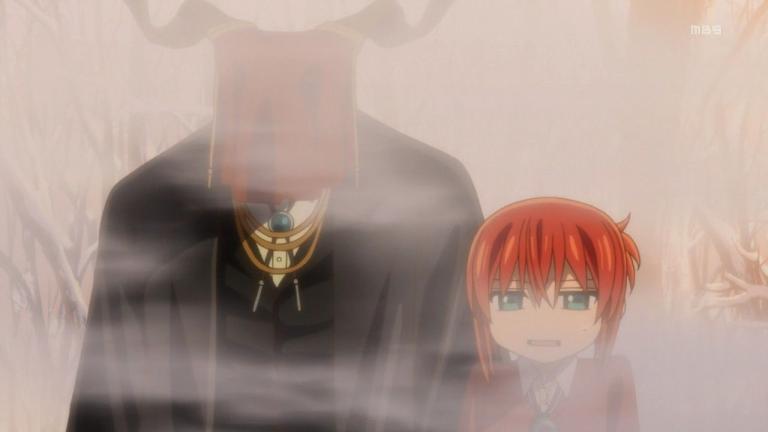 Reseña | Mahoutsukai no Yome – Capítulo 17