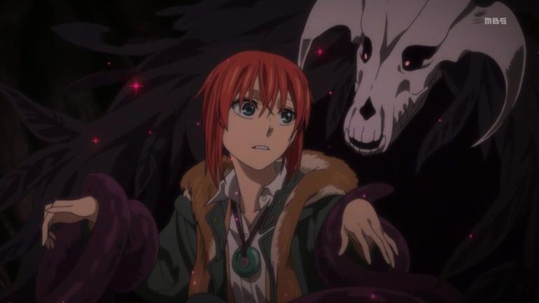 Reseña | Mahoutsukai no Yome – Capítulo 18