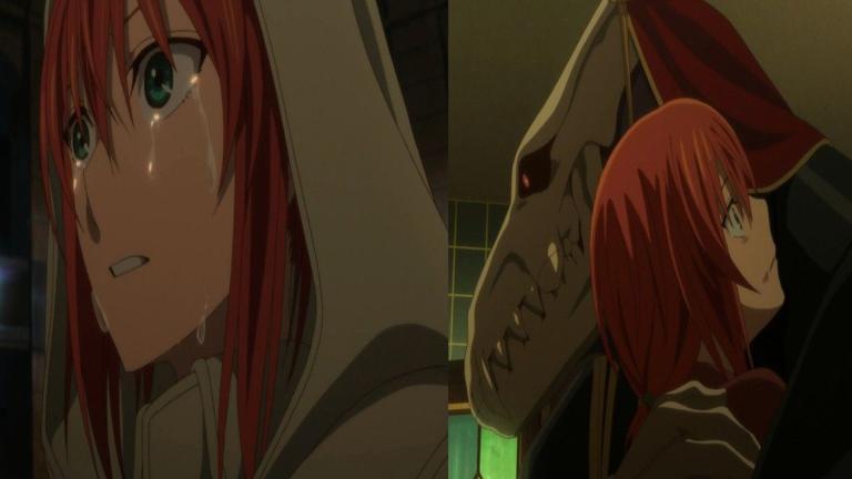 Reseña | Mahoutsukai no Yome – Capítulos 19 y 20