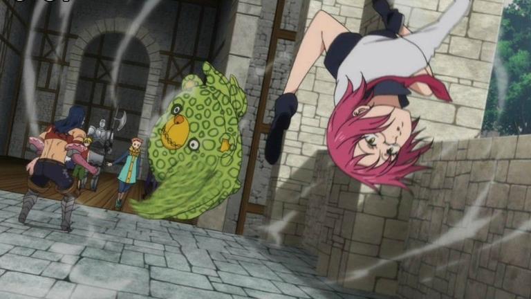Reseña | Nanatsu no Taizai: Imashime no Fukkatsu – Capítulo 7