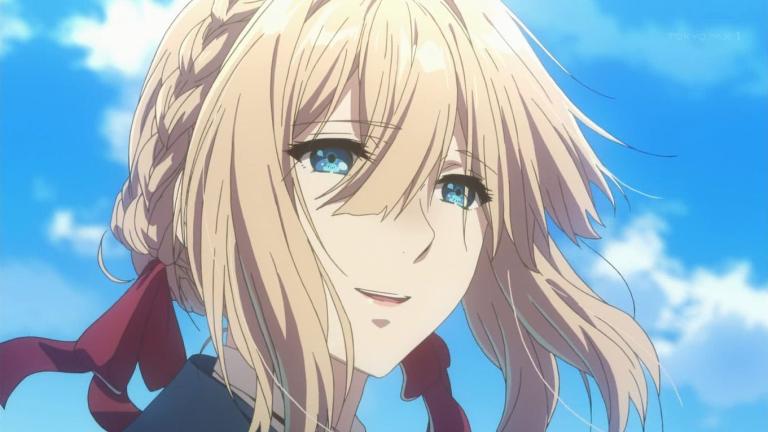 Reseña | Violet Evergarden - Capítulo 5