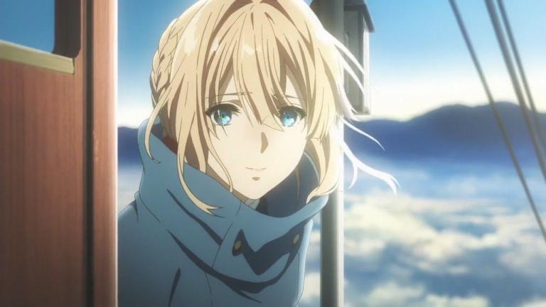 Reseña | Violet Evergarden – Capítulo 6