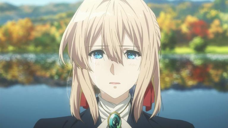 Reseña | Violet Evergarden - Capítulo 7