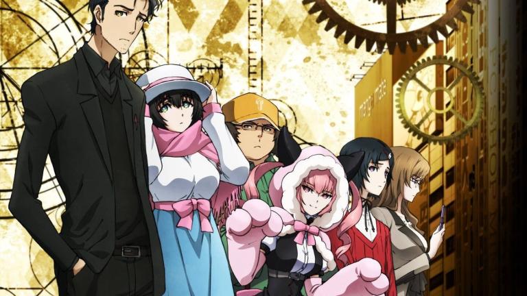 Revelan diseños de personajes y una nueva imagen promocional de Steins; Gate 0
