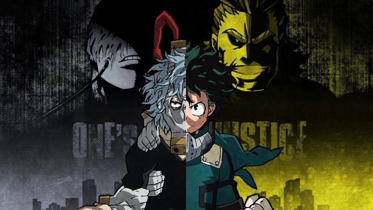 Revelan a tres nuevos personajes jugables para Boku no Hero Academia: One's Justice