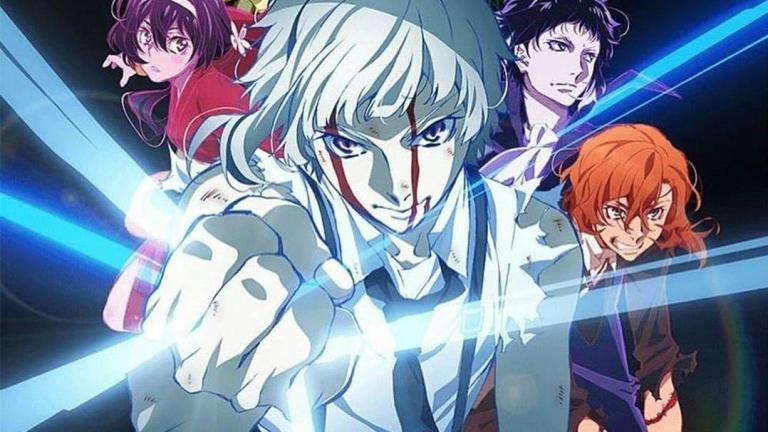 Revelan un nuevo tráiler de la película Bungou Stray Dogs: Dead Apple