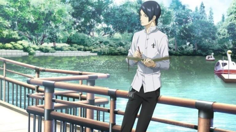 Revelan una nueva imagen del anime Persona 5