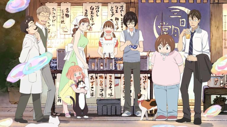 Revelan un video promocional del regreso de la segunda temporada de Sangatsu no Lion