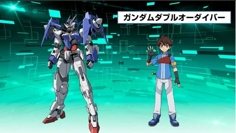 Sunrise revela el anime Gundam Build Divers