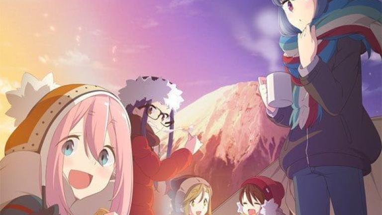 Yuru Camp Δ contará con un episodio extra