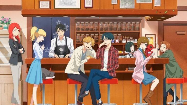 El anime Tada-kun wa Koi o Shinai se estrenará en abril