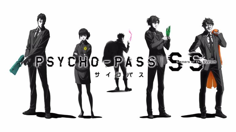 Anuncian una trilogía de películas de Psycho-Pass