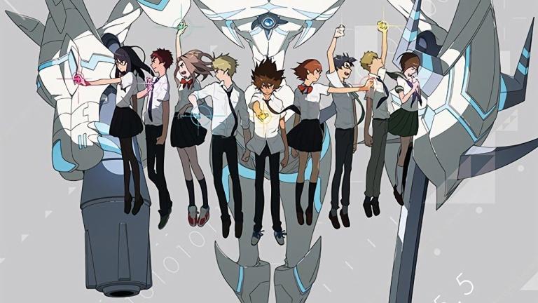 Digimon Adventure Tri. revela la nueva forma de Omegamon/ Omnimon