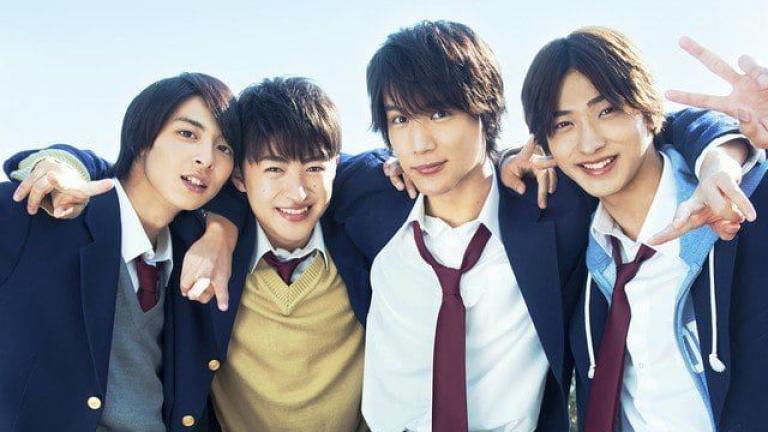El live-action de Nijiiro Days se estrenará el 6 de julio en cines