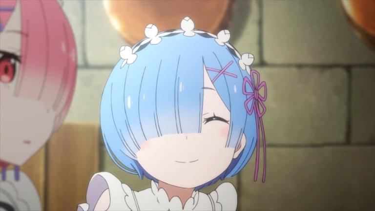 El OVA de Re:Zero se proyectará en cines japoneses