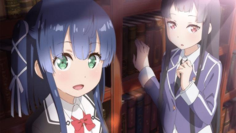 El episodio 9 de Märchen Mädchen será retrasado dos semanas