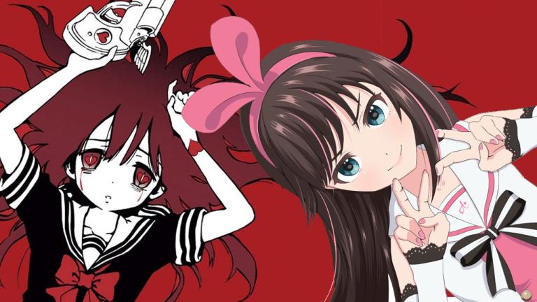 Kizuna Ai participará en el anime Mahou Shoujo Site