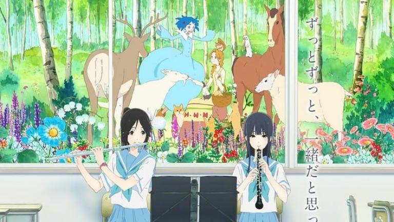 La banda Homecomings interpretará el tema principal de Hibike! Euphonium: Liz a Aoitori