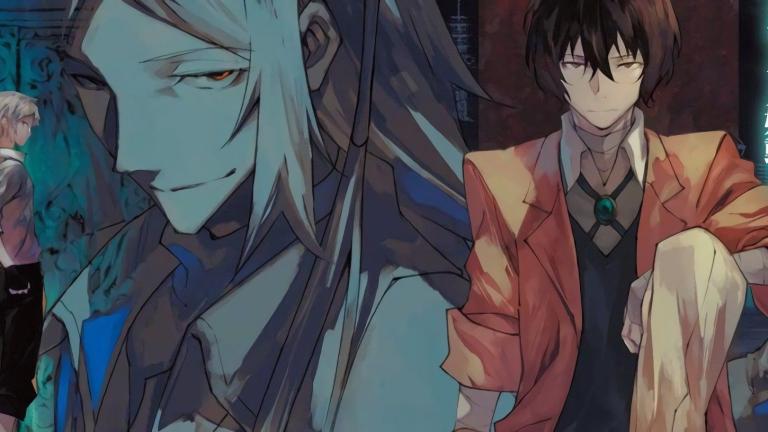 La película Bungou Stray Dogs: Dead Apple tendrá adaptación a manga