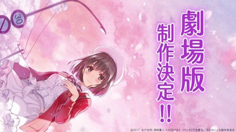 La película de Saenai Heroine no Sodate-kata será una historia original