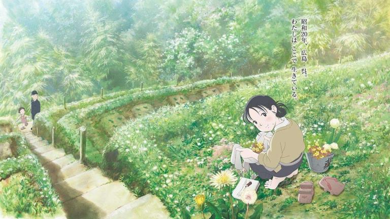 La película Kono Sekai no Katasumi ni llegará a cines de Latinoamérica