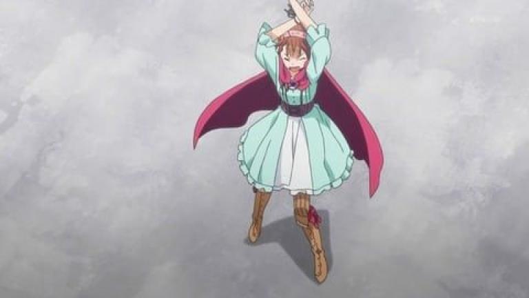 La segunda película de Peace Maker Kurogane revela una nueva imagen y cambio de director