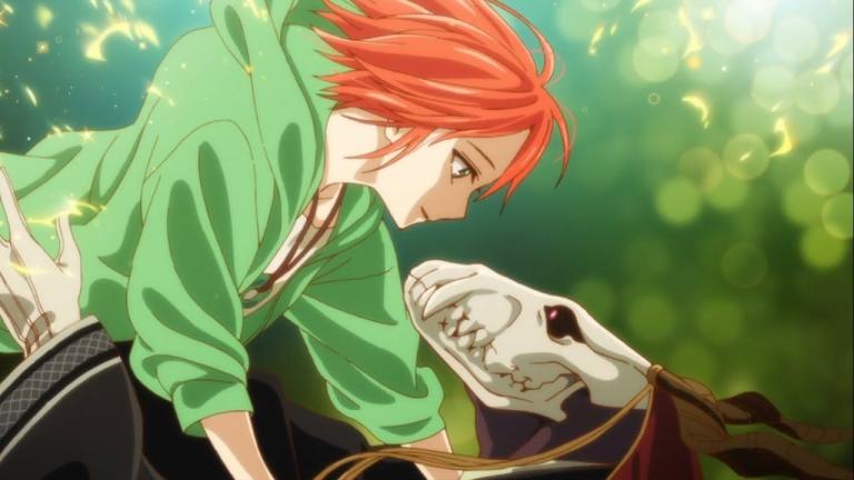 Las leyendas y los mitos detrás de Mahoutsukai no Yome