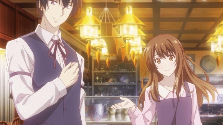 Las novelas Kyoto Teramachi Sanjou no Holmes tendrán una adaptación al anime en verano