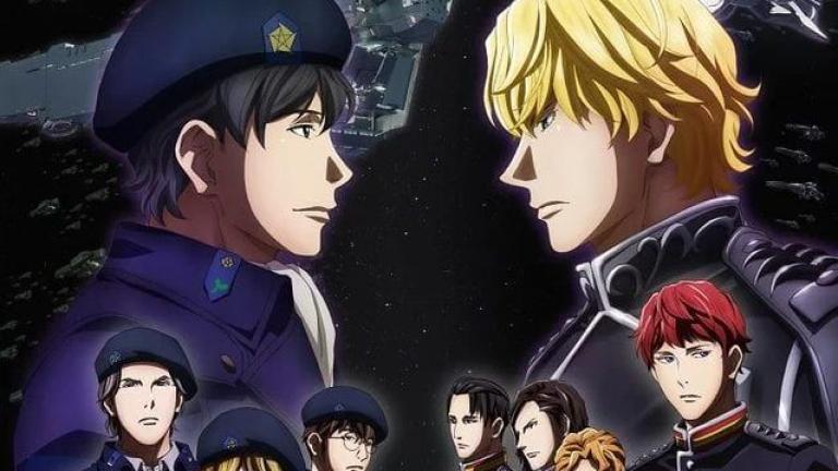 Legend of the Galactic Heroes muestra nuevo contenido visual y adelanto del primer capítulo