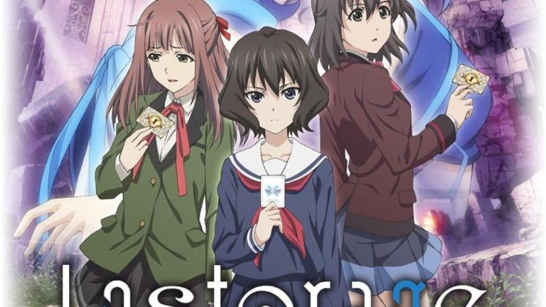 Lostorage Conflated WIXOSS se estrenará el 6 de abril