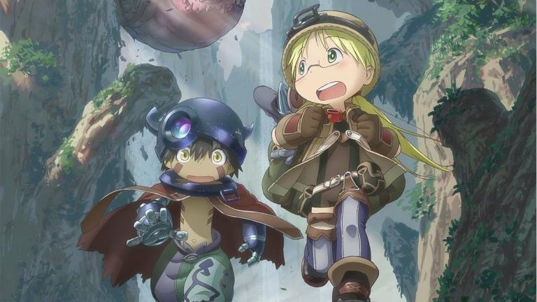 Made in Abyss tendrá dos películas recopilatorias