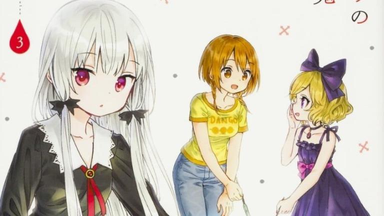 El manga Tonari no Kyūketsuki-san pronto hará un importante anuncio