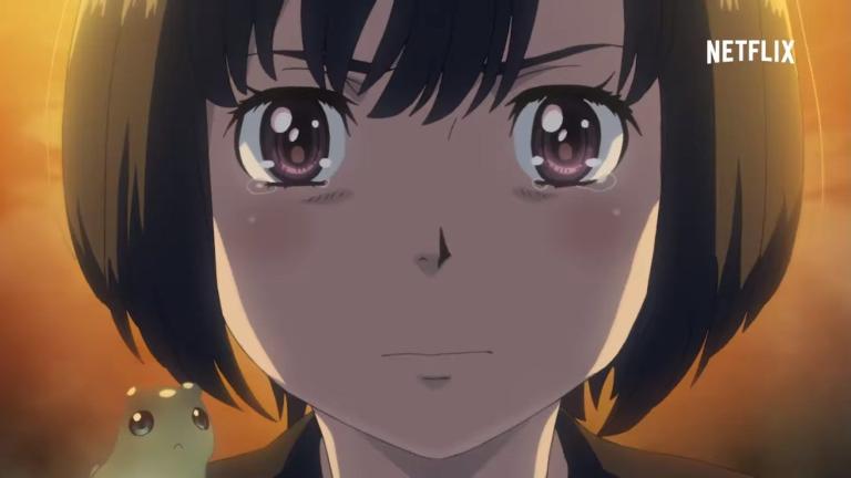 Netflix estrenó el anime original A.I.C.O. -Incarnation-