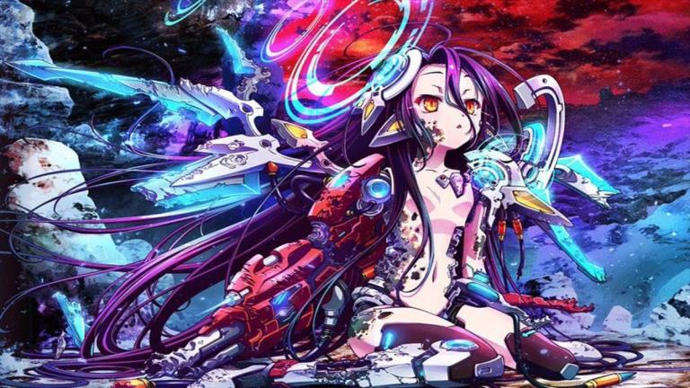 No Game No Life Zero anuncia nuevas fechas en México