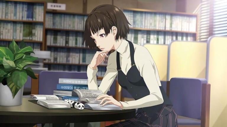 PERSONA 5 the Animation se estrenará el 7 de abril